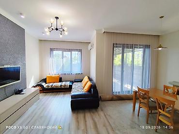 Долгосрочная аренда домов: 110 м², 3 комнаты, Без животных — 22