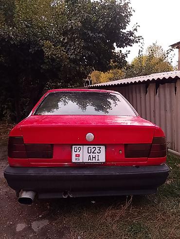 vauxhall firenza: BMW 5 series: 1993 г., 2 л, Механика, Седан — 6
