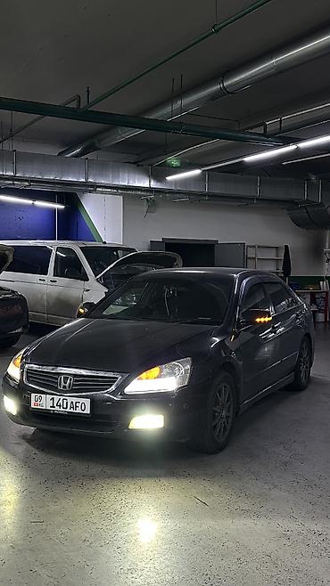 spark 2012: Honda Inspire: 2003 г., 3 л, Автомат, Бензин, Седан — 2