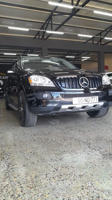 mopedlər işlənmiş: Mercedes-Benz 350: 3.5 l | 2006 il Universal