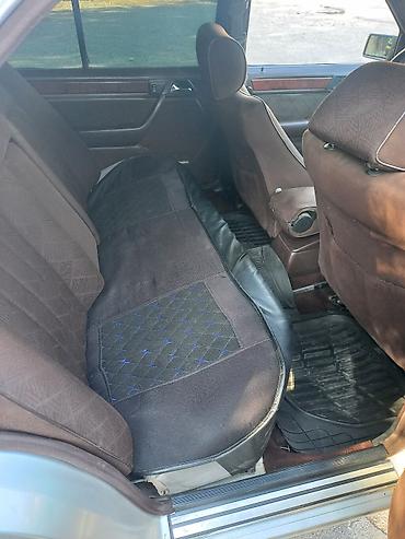 вольво машина: Mercedes-Benz E-Class: 1994 г., 2.2 л, Автомат, Бензин, Седан — 6
