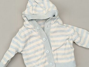 Sweaters and Cardigans: Cardigan, Marks & Spencer, 0-3 months, condition - Very good