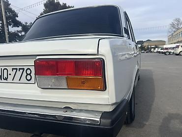 daewoo nexia 2005: VAZ (LADA) 2107: 0.6 l | 2010 il 38600 km Sedan — 6