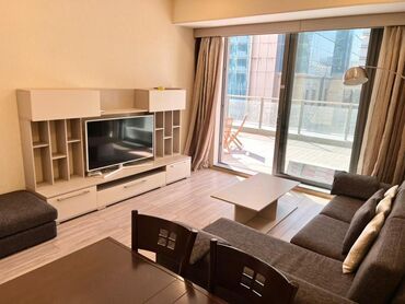 Uzunmüddətli kirayə mənzillər: WhatsApp la əlaqə saxlayın. Port Baku Residence BIG TERRACE Crescent — 10