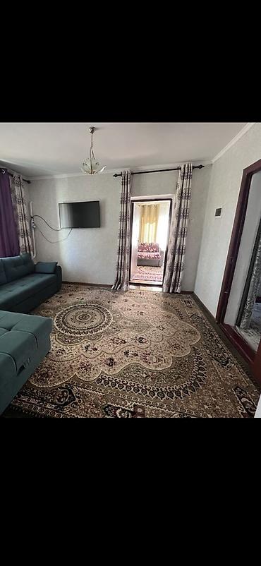 частичная: 60 м², 3 комнаты, Без подселения — 5