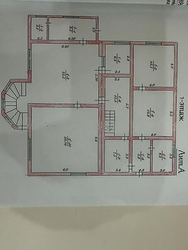 Продажа коттеджей и домов: Уважаемые покупатели!Продается особняк в Кок-жаре! ❕Район:ж/м Кок жар — 13