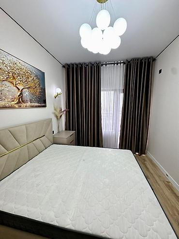 Продажа квартир: 2 комнаты, 60 м², Элитка, 14 этаж, Дизайнерский ремонт — 9