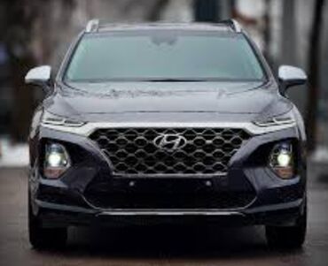 руль на 2107: Hyundai Santa Fe: 2018 г., 2 л, Дизель, Кроссовер