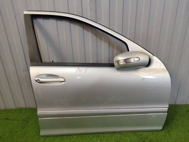 Другие автозапчасти: Дверь Mercedes-Benz C-Class W203 M 271 E 18 ML 2005 перед. прав. (б/у)