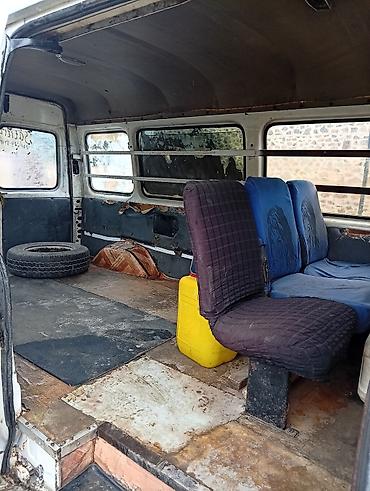 1999 ford transit: Ford Transit: 2.4 l | Mikroavtobus — 7