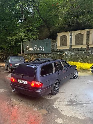 mercedes sprinter 7 1: Mercedes-Benz E‑Class Universal (S‑210 kuzov) - Kuzov: universal — 4