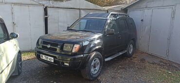 нисан патрул: Nissan X-Terra: 2000 г., 3.3 л, Автомат, Бензин, Внедорожник