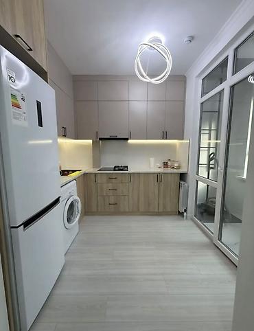1 комната, 32 м², Городская больница №4 (ул. Айни) Элитка, 13 этаж, Евроремонт at lalafo.kg 1 комната, 32 м², Городская больница №4 (ул. Айни) Элитка, 13 этаж, Евроремонт