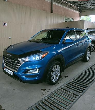 чон: Hyundai Tucson: 2019 г., 2 л, Автомат, Бензин, Кроссовер — 1