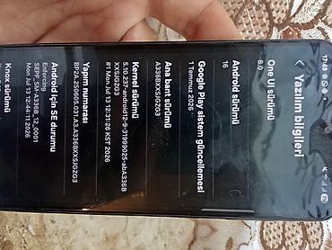 philips xenium x331: Samsung 128 GB, rəng - Qara, Barmaq izi — 7