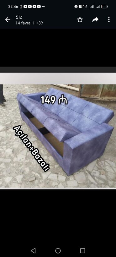 Divanlar: Divan, Yeni, Açılan, Bazalı, Parça, Ödənişli çatdırılma — 2