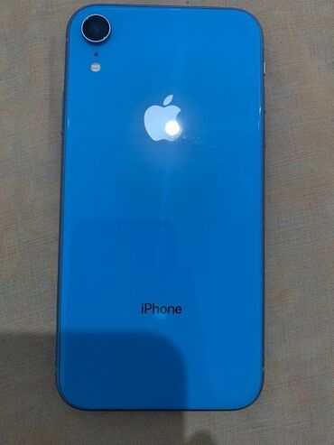 айфон се 2020 цена в бишкеке: IPhone Xr, Жаңы, 128 ГБ, Көк, Куту, 100 %