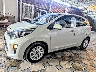 wuling mini ev: Kia Morning: 2017 г., 1 л, Автомат, Бензин — 5