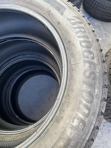 275 70: Шины 225 / 60 / R 18, Зима, Б/у, Комплект, Легковые, Япония, Bridgestone — 3