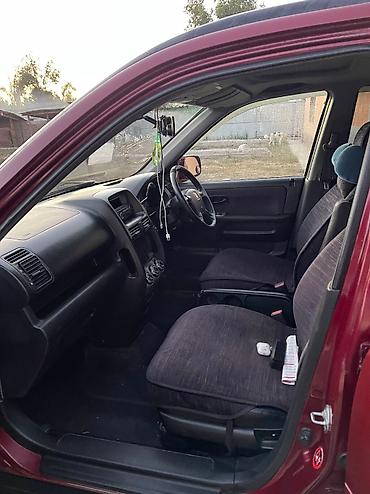 Honda: Honda CR-V: 2003 г., 2 л, Автомат, Бензин, Внедорожник — 5