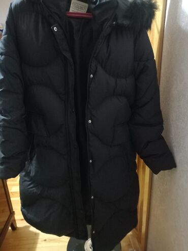 женские зимние спортивные куртки: Puxovik kurtka, 2XL
