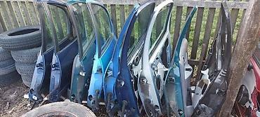 akcija ventilatora: VRATA ZA PEUGEOT 206 | imam sve delove za peugeot 206 — 1