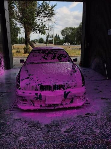 BMW: BMW 5 series: 1997 г., 2.8 л, Механика, Бензин, Седан — 4