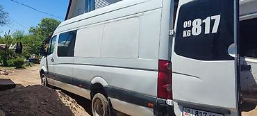 Mercedes-Benz: Mercedes-Benz Спринтер: 2010 г. — 8