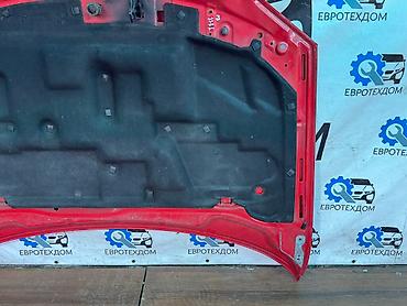 Капоты и комплектующие: Капот Opel, Б/у, Оригинал — 19