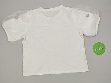 zwrot c: T-shirt damski, rozmiar M — 3
