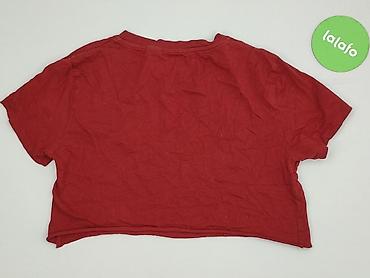 czerwony lech: Levi’s, T-shirt damski, rozmiar S — 3