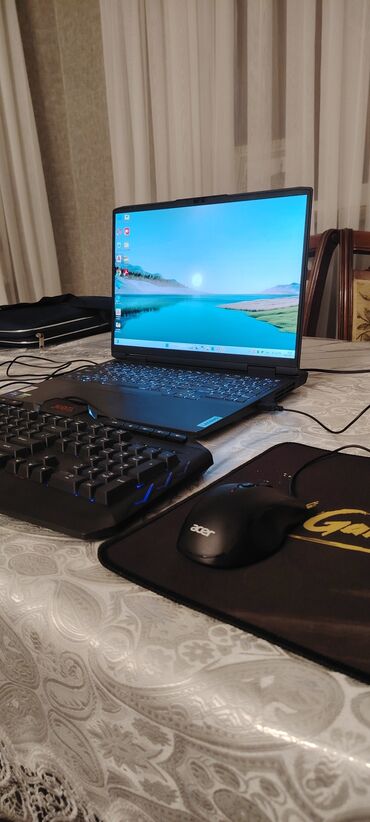 Lenovo: Yeni Lenovo 16 ", Intel Core i5, 512 GB, Pulsuz çatdırılma — 4