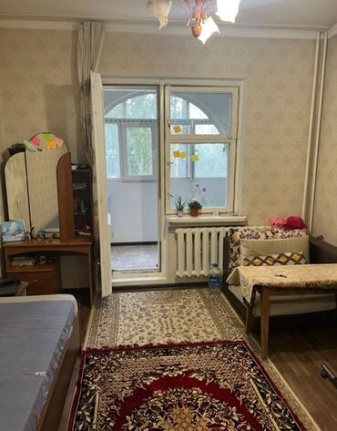 2 комнатная квартира в бишкеке купить: 2 бөлмө, 52 кв. м, 106-серия, 2 кабат, Косметикалык ремонт