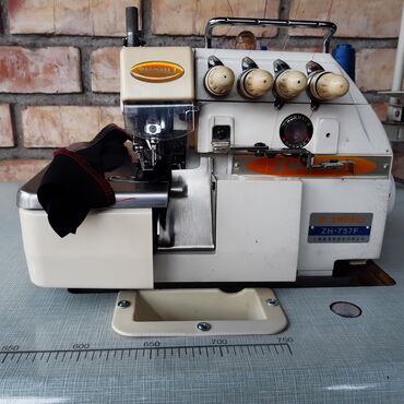 швейная машинка оверлог: Швейная машина Оверлок