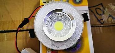 binatone sat nav: A COB rozetna 5w polikristal krug 6500k. 11% PROLEĆNA RASPRODAJNA — 1