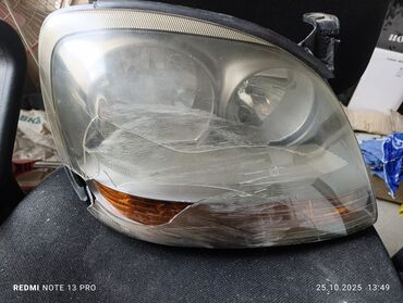 линзы в фары купить: Передняя левая фара Nissan Б/у