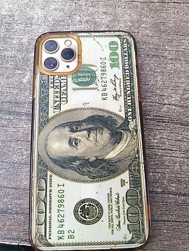 irşad telecom iphone 11 pro: IPhone 11 Pro, 256 GB, Qızılı, Face ID — 3