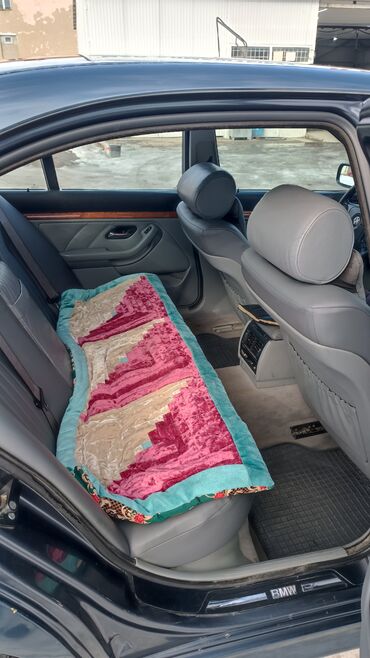 BMW: BMW 5 series: 1998 г., 2.5 л, Механика, Бензин, Седан — 9