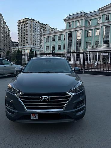 e34 2 5: Hyundai Tucson: 2020 г., 2 л, Автомат, Дизель, Кроссовер — 1