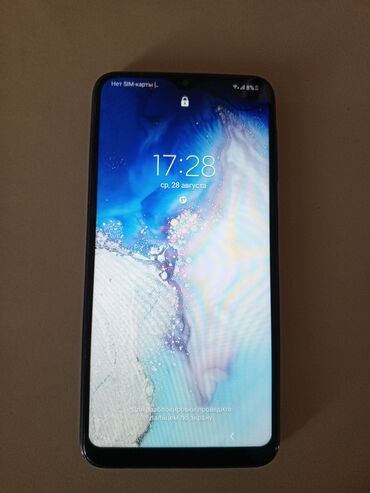 samsung j1 qiymeti 2018: Samsung A10e, 32 GB, rəng - Göy, İki sim kartlı