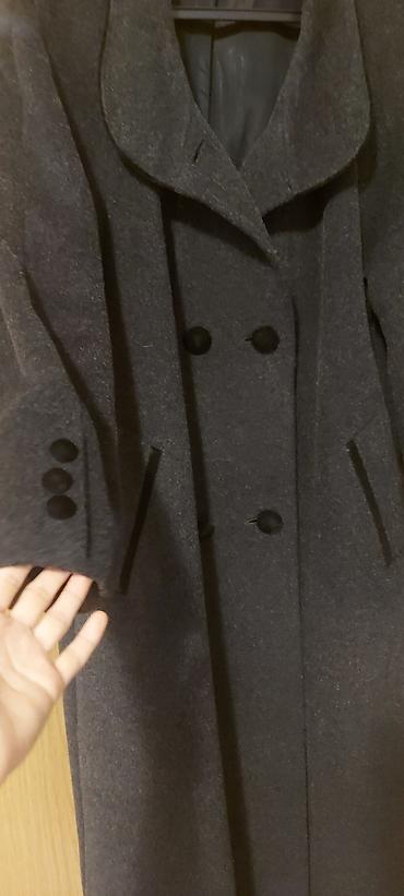 Kaputi: Kaput tamno sivi moher vuna M L raritet Kaput je raritet, kao sto se — 2