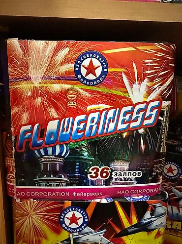 Холодные фонтаны: Большой выбор. Ракеты, фонтаны, батареи салютов, хлопушки, бенгальские — 6