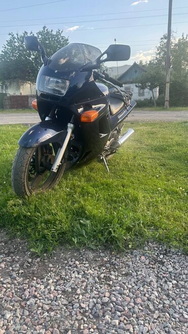 Мотоциклы: Спортбайк Kawasaki, 250 куб. см, Бензин, Взрослый, Б/у