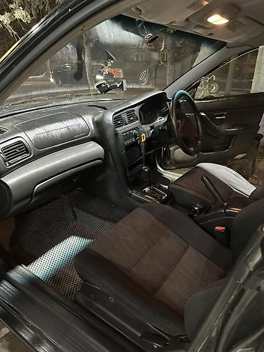 Subaru: Subaru Legacy: 2002 г., 2 л, Автомат, Бензин, Седан — 5