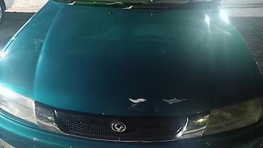 Mazda: Mazda 3: 1997 г., 1.6 л, Автомат, Бензин, Седан — 1