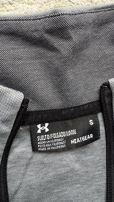 tech flecee: Спортивный костюм Under Armour HeatGear, размер S (Loose) ! - — 4