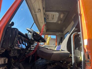 Грузовики: Грузовик, Камаз, Стандарт, 7 т, Б/у — 8