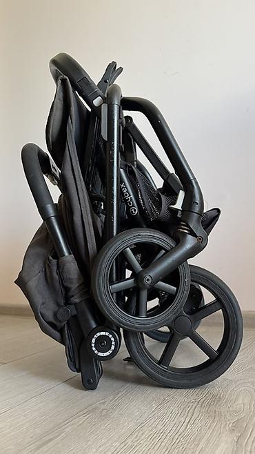 cybex: Коляска, Cybex, Б/у, Самовывоз — 7