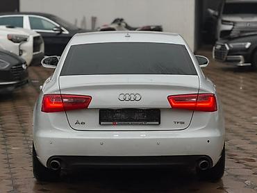 Audi: Audi A6: 2014 г., 2 л, Вариатор, Бензин — 5