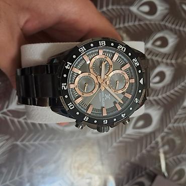 saat michael kors: Daniel Klein Exclusive kişi qol saatı Model: DK.1.13642-5 (etiketdə — 5